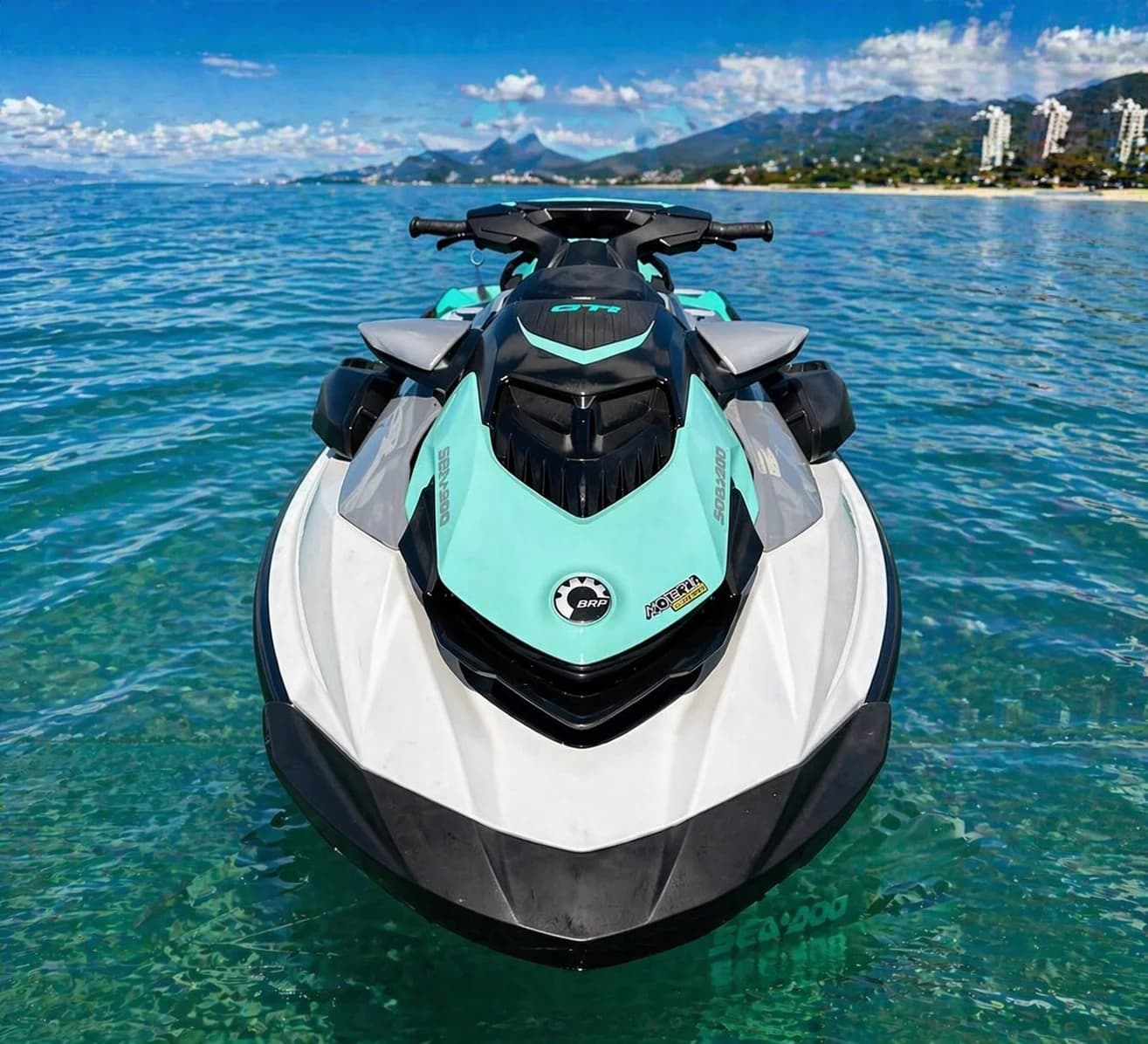Jet Ski Sea-Doo para locação em Balneário Camboriú — foto 2